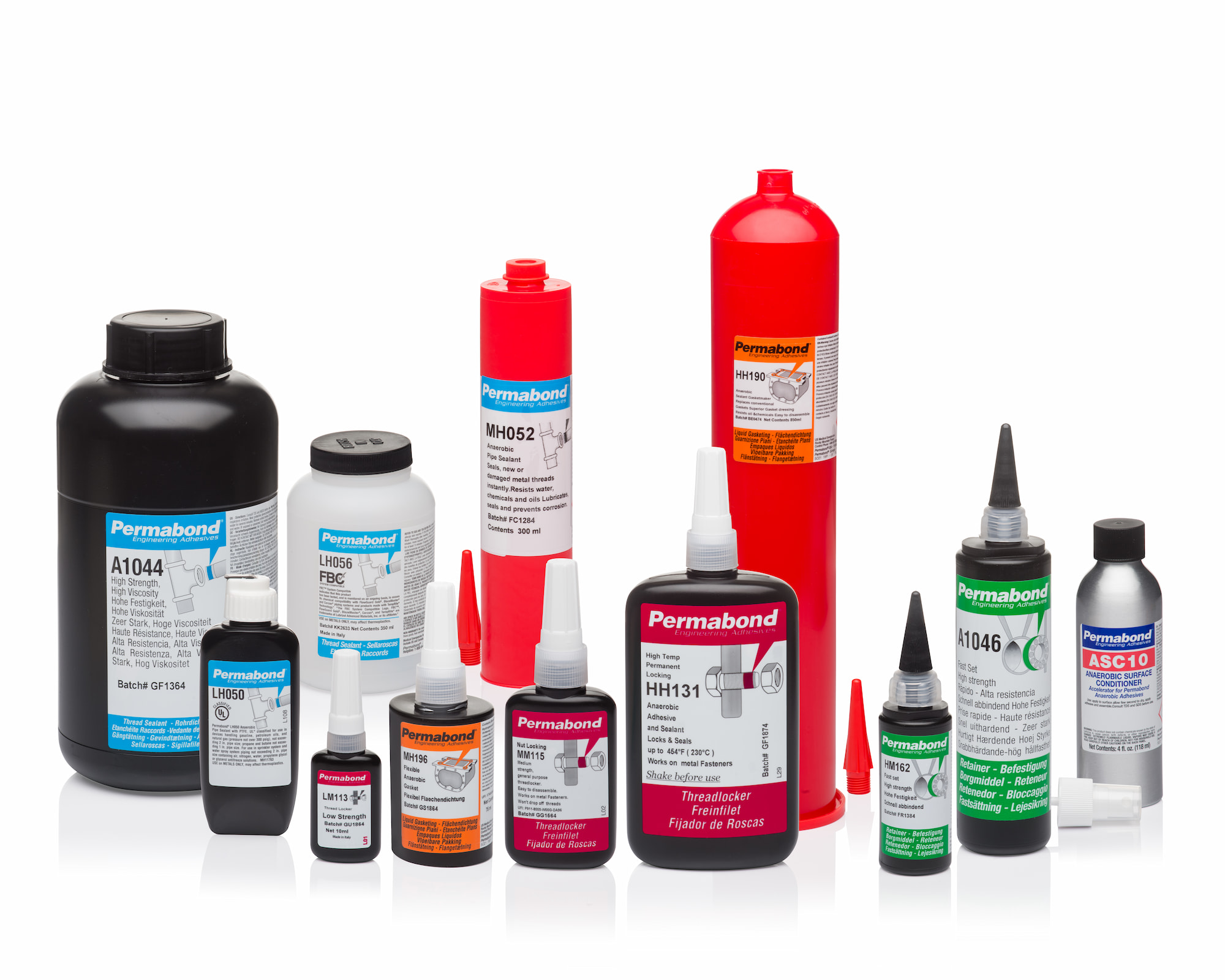 Adhesives & Sealants